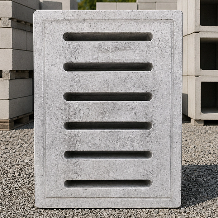 Drainage Products Showcase