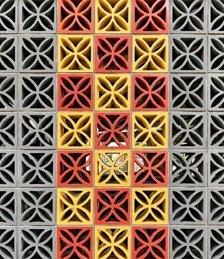 Louver Vent Blocks Product