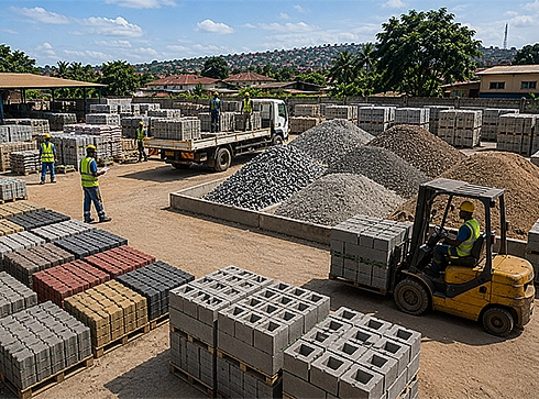 Storage Facility