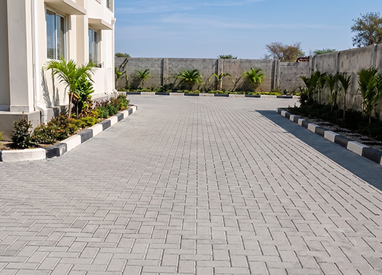 Ordinary Pavers Products Showcase