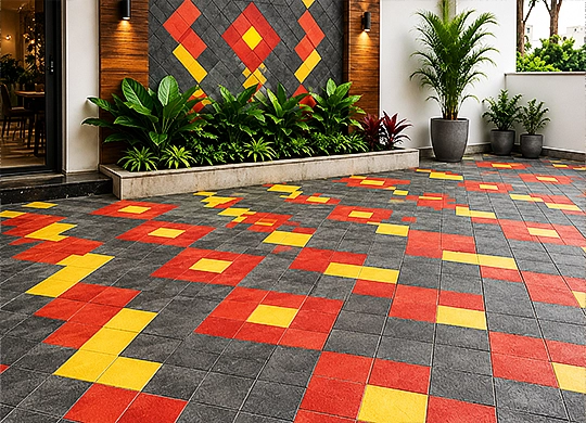 Wall and Floor Tiles Product Showcase