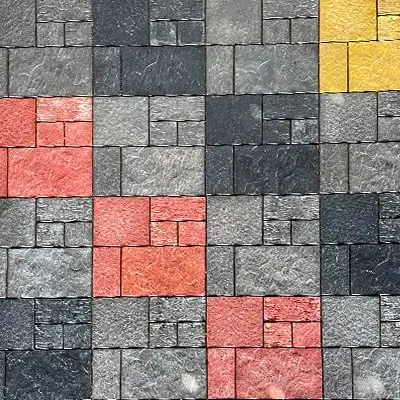 Pavers-Combo
