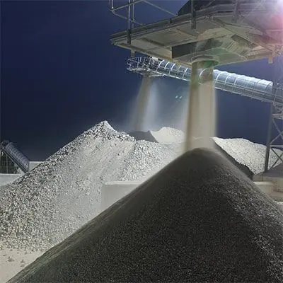 Aggregates